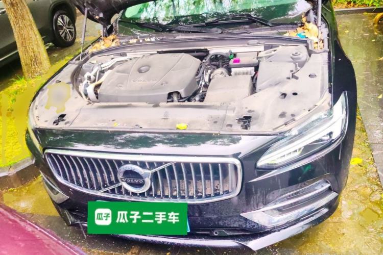 Used Volvo S90 2020 T5 Zhiyi Luxury Edition Engine Bay