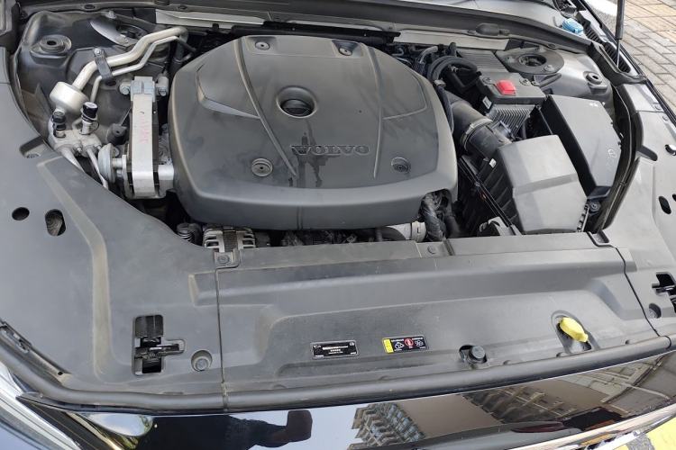 Used Volvo S90 2020 T5 Zhiyi Luxury Edition Engine Bay