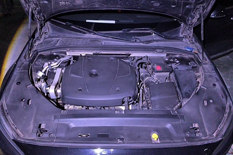 Used Volvo S90 2020 T5 Zhiyi Luxury Edition Engine Bay