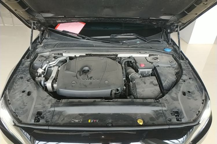Used Volvo S90 2020 T5 Zhiyi Luxury Edition Engine Bay