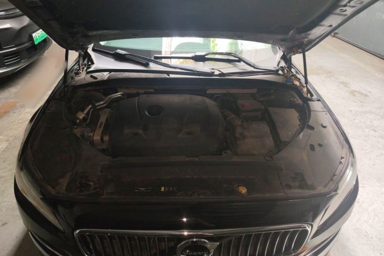 Used Volvo S90 2020 T5 Zhiyuan Luxury Edition Engine Bay