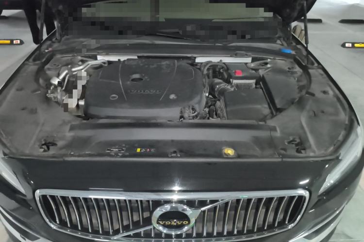 Used Volvo S90 2020 T5 Zhiyi Luxury Edition Engine Bay