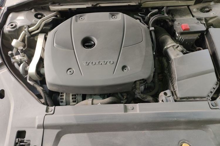Used Volvo S90 2020 T5 Zhiyi Luxury Edition Engine Bay
