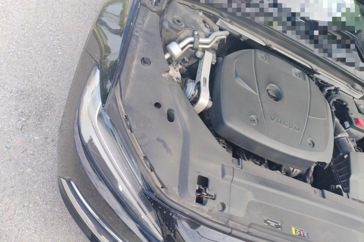 Used Volvo S90 2020 T5 Zhiyuan Luxury Edition Engine Bay Right