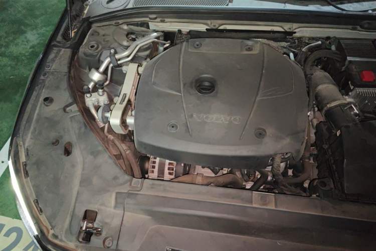 Used Volvo S90 2020 T5 Zhiyi Luxury Edition Engine Bay Right