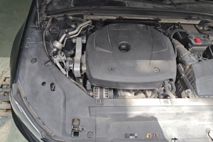 Used Volvo S90 2020 T5 Zhiyuan Luxury Edition Engine Bay Right