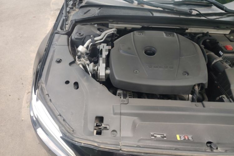 Used Volvo S90 2020 T5 Zhiyi Luxury Edition Engine Bay Right