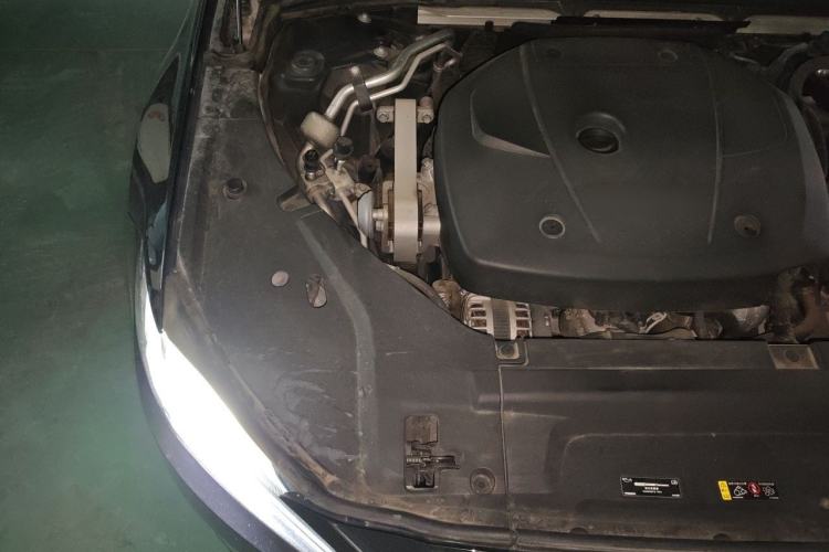 Used Volvo S90 2020 Facelifted T5 Zhiyi Luxury Edition Engine Bay Right