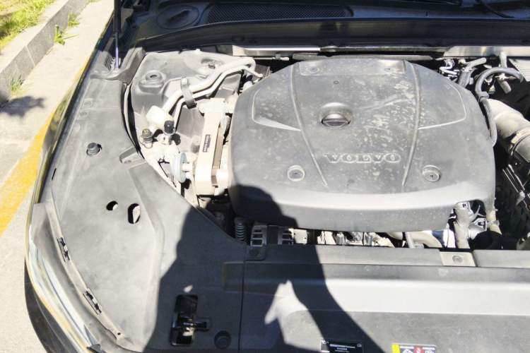 Used Volvo S90 2020 T5 Zhiyuan Luxury Edition Engine Bay Right