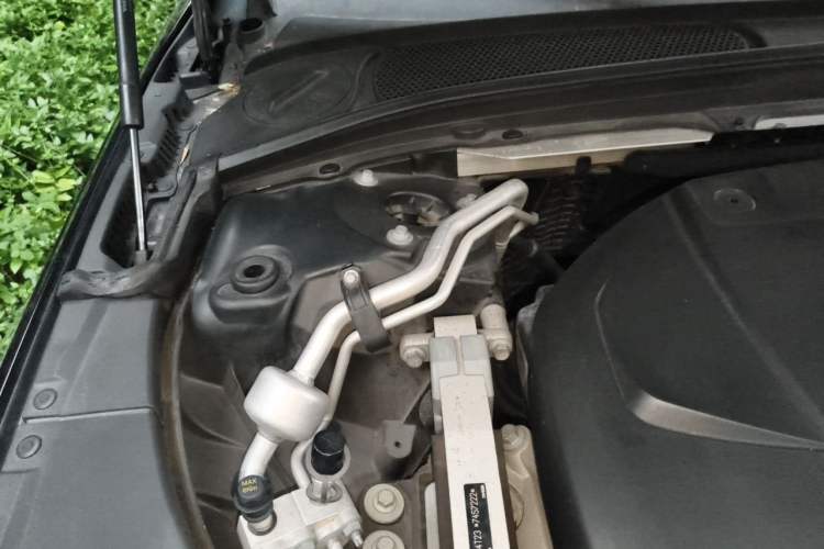 Used Volvo S90 2020 T5 Zhiyuan Luxury Edition Engine Bay Right