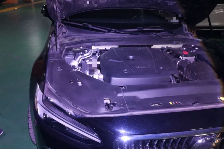 Used Volvo S90 2020 T5 Zhiyi Luxury Edition Engine Bay Right