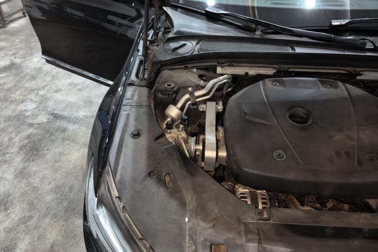 Used Volvo S90 2020 T5 Zhiyuan Luxury Edition Engine Bay Right