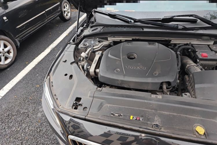 Used Volvo S90 2020 T5 Zhiyuan Luxury Edition Engine Bay Right