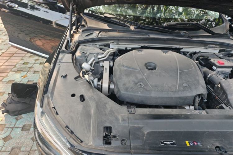 Used Volvo S90 2020 Facelifted T5 Zhiyi Luxury Edition Engine Bay Right