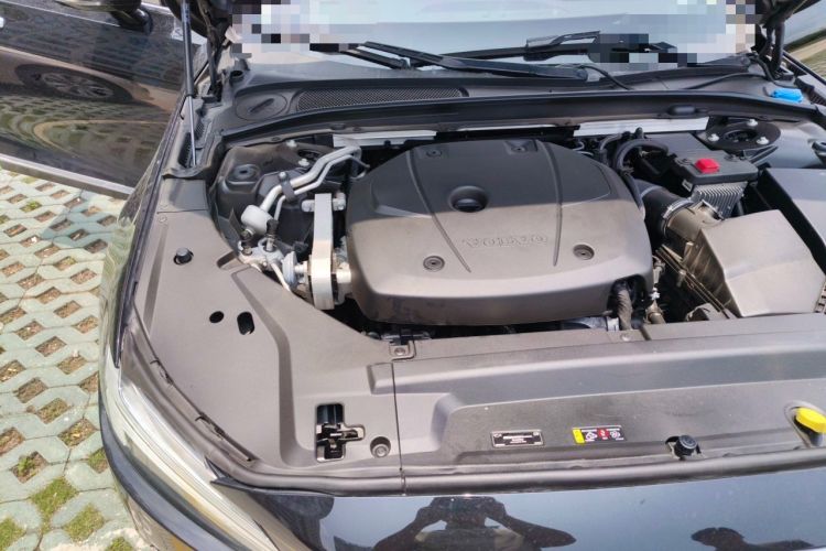 Used Volvo S90 2020 T5 Zhiyuan Luxury Edition Engine Bay Right