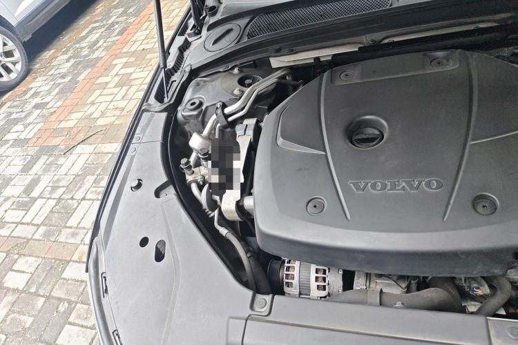 Used Volvo S90 2020 T5 Zhiyi Luxury Edition Engine Bay Right