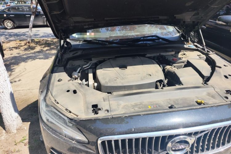 Used Volvo S90 2020 Facelifted T5 Zhiyi Luxury Edition Engine Bay Right