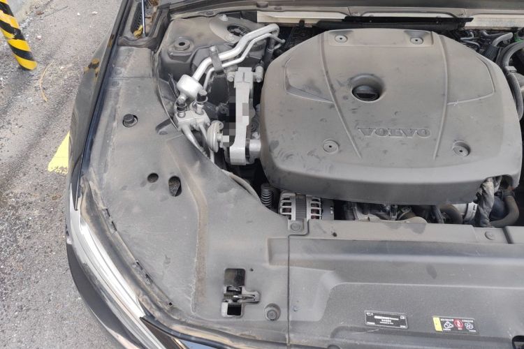 Used Volvo S90 2020 T5 Zhiyi Luxury Edition Engine Bay Right