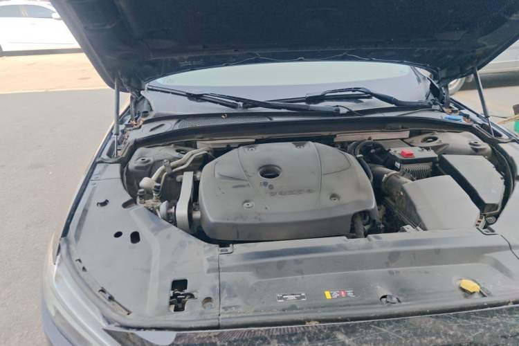 Used Volvo S90 2020 T5 Zhiyuan Luxury Edition Engine Bay Right