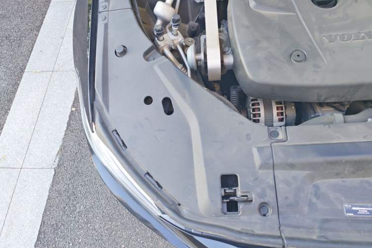 Used Volvo S90 2020 Facelifted T5 Zhiyi Luxury Edition Engine Bay Right