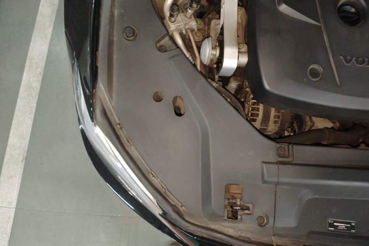 Used Volvo S90 2020 T5 Zhiyuan Luxury Edition Engine Bay Right
