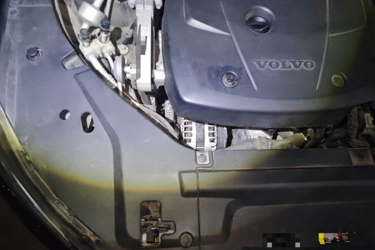 Used Volvo S90 2020 T5 Zhiyuan Luxury Edition Engine Bay Right