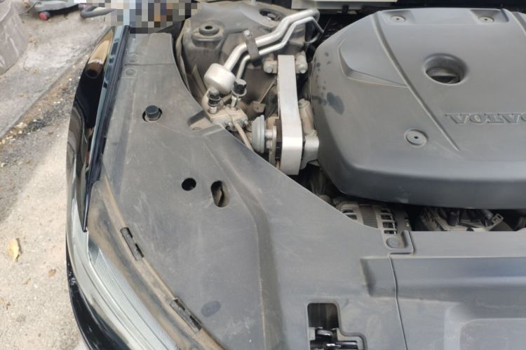 Used Volvo S90 2020 T5 Zhiyi Luxury Edition Engine Bay Right