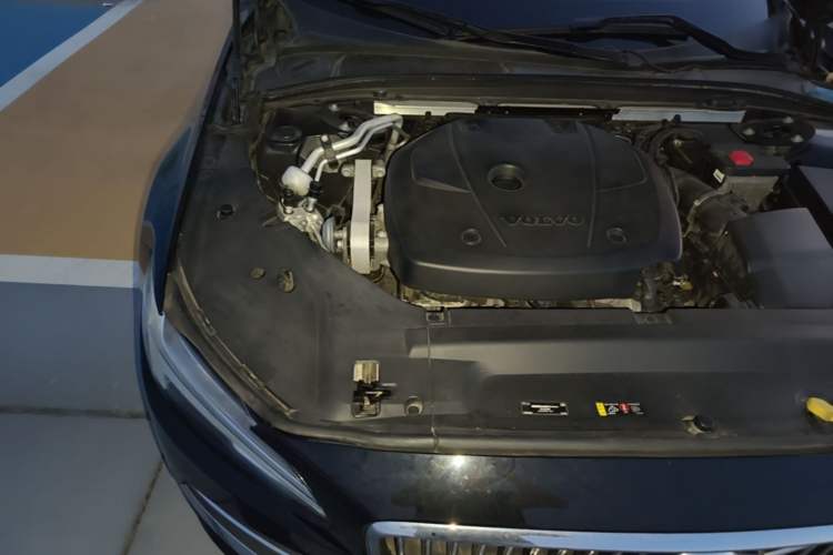 Used Volvo S90 2020 Facelifted T5 Zhiyi Luxury Edition Engine Bay Right