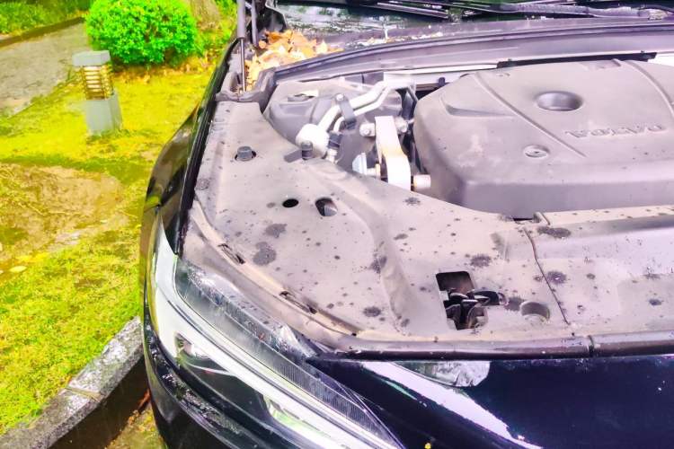 Used Volvo S90 2020 T5 Zhiyi Luxury Edition Engine Bay Right