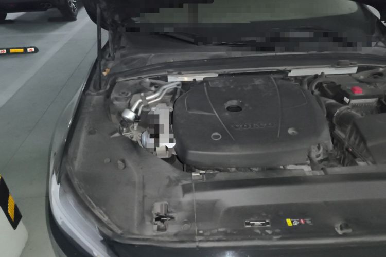 Used Volvo S90 2020 T5 Zhiyi Luxury Edition Engine Bay Right