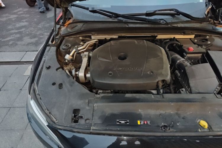 Used Volvo S90 2020 T5 Zhiyuan Luxury Edition Engine Bay Right