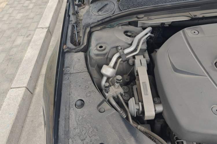 Used Volvo S90 2020 T5 Zhiyi Luxury Edition Engine Bay Right