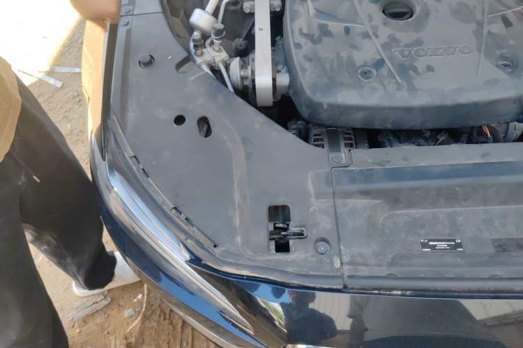 Used Volvo S90 2020 T5 Zhiyi Luxury Edition Engine Bay Right