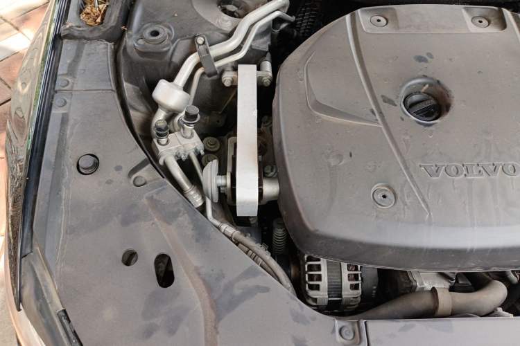 Used Volvo S90 2020 T5 Zhiyi Luxury Edition Engine Bay Right