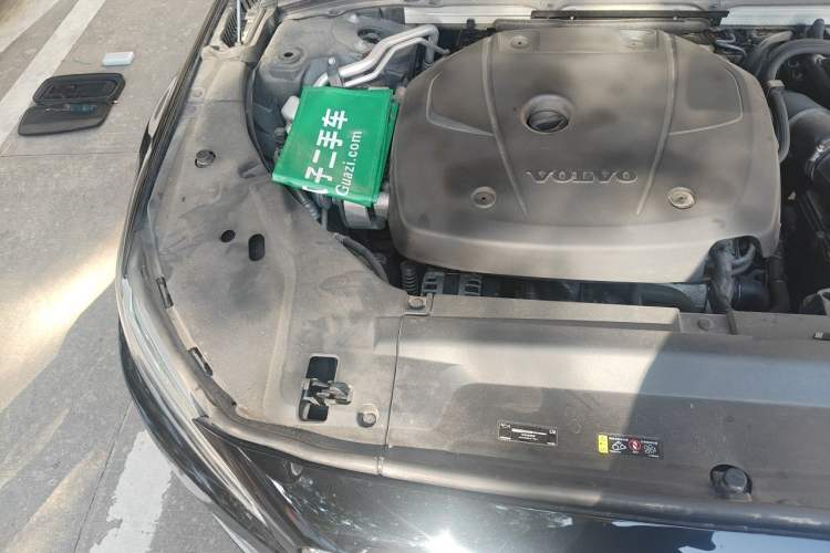 Used Volvo S90 2020 T5 Zhiyuan Luxury Edition Engine Bay Right