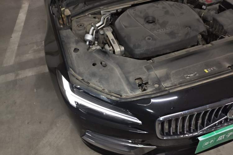 Used Volvo S90 2020 T5 Zhiyuan Luxury Edition Engine Bay Right