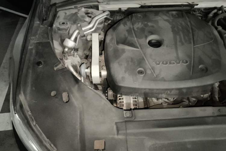 Used Volvo S90 2020 T5 Zhiyi Luxury Edition Engine Bay Right