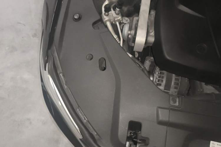 Used Volvo S90 2020 T5 Zhiyuan Luxury Edition Engine Bay Right