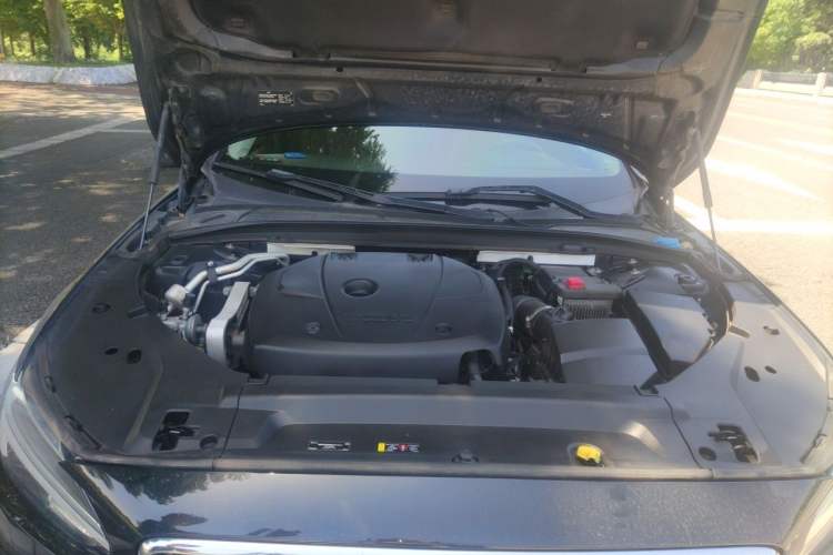 Used Volvo S90 2020 T5 Zhiyuan Luxury Edition Engine Bay