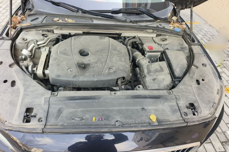 Used Volvo S90 2020 T5 Zhiyi Luxury Edition Engine Bay