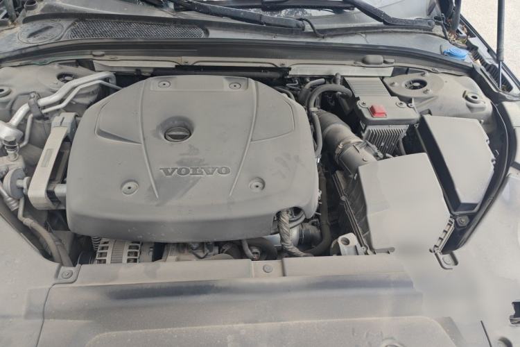 Used Volvo S90 2020 T5 Zhiyi Luxury Edition Engine Bay