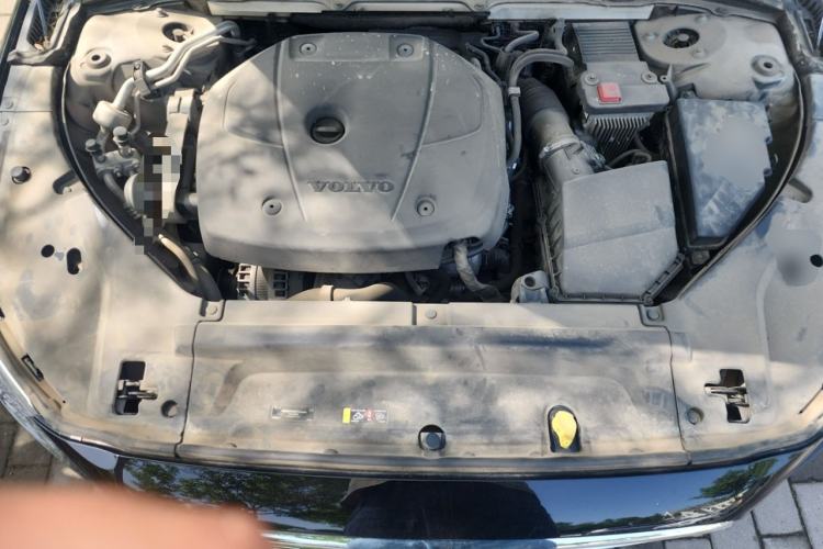 Used Volvo S90 2020 T5 Zhiyi Luxury Edition Engine Bay