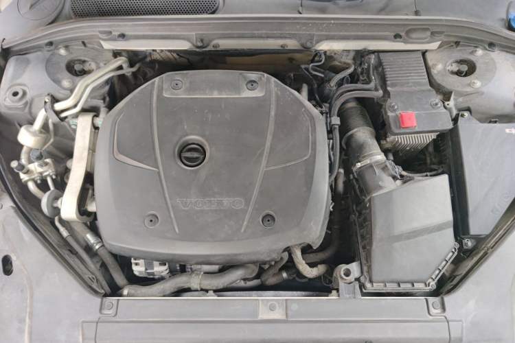 Used Volvo S90 2020 T5 Zhiyuan Luxury Edition Engine Bay