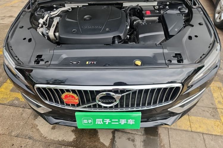 Used Volvo S90 2020 T5 Zhiyi Luxury Edition Engine Bay