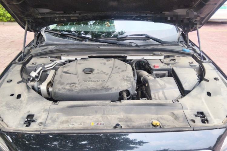 Used Volvo S90 2020 T5 Zhiyi Luxury Edition Engine Bay