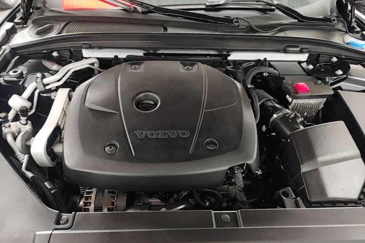 Used Volvo S90 2020 Facelifted T5 Zhiyi Luxury Edition Engine Bay