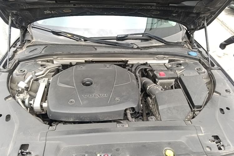 Used Volvo S90 2020 T5 Zhiyuan Luxury Edition Engine Bay
