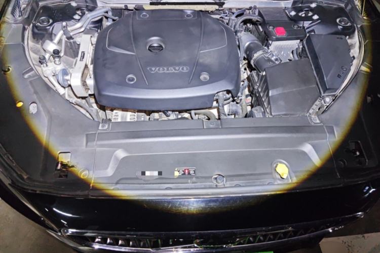 Used Volvo S90 2020 T5 Zhiyi Luxury Edition Engine Bay