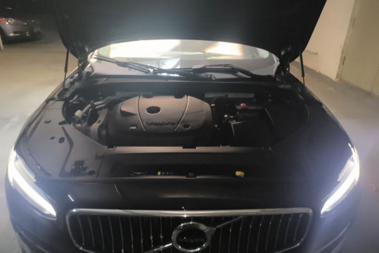 Used Volvo S90 2020 T5 Zhiyuan Luxury Edition Engine Bay