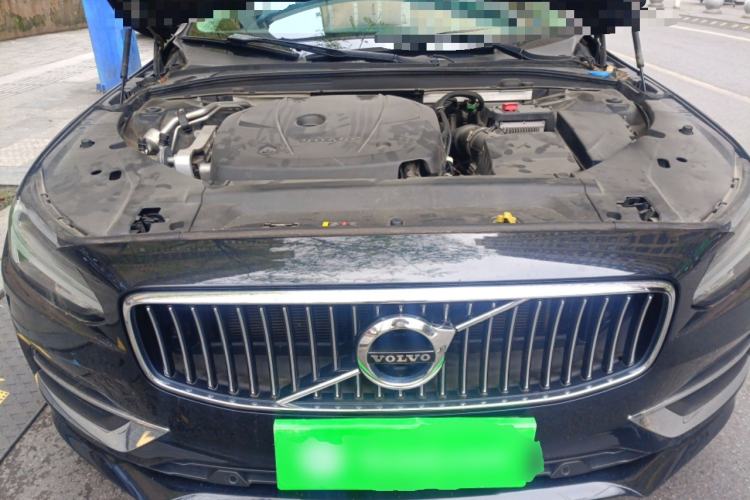 Used Volvo S90 2020 T5 Zhiyuan Luxury Edition Engine Bay